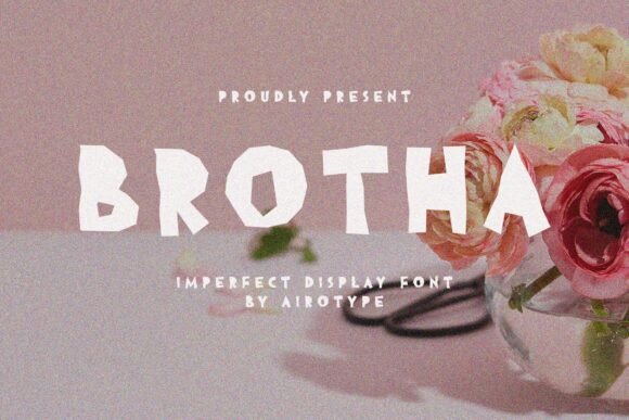 Brotha Font for Bold Campaigns