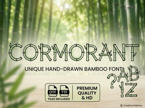 Cormorant Font for Creative Campaigns