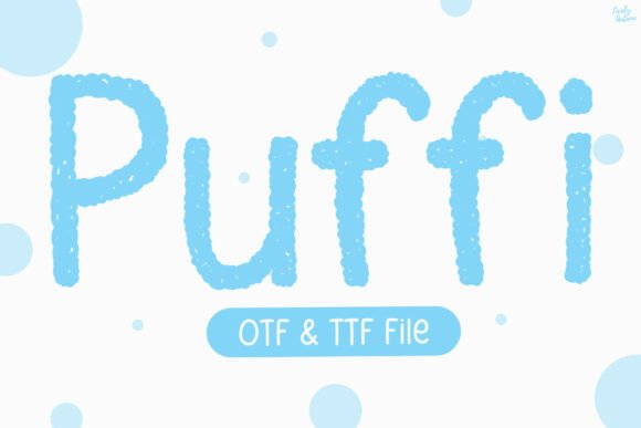 Puffi Font: Free Download & Design Tips